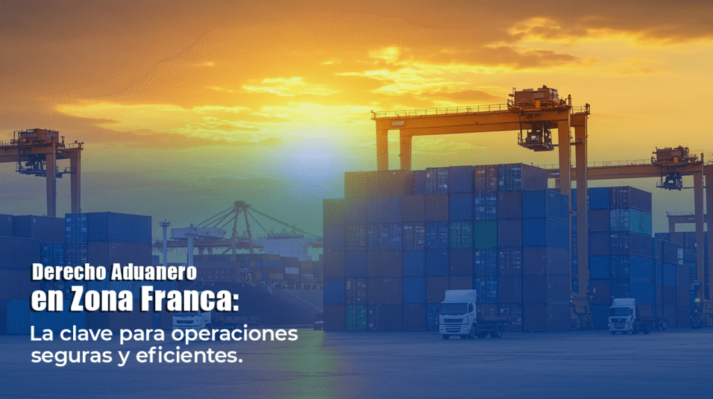 Derecho aduanero