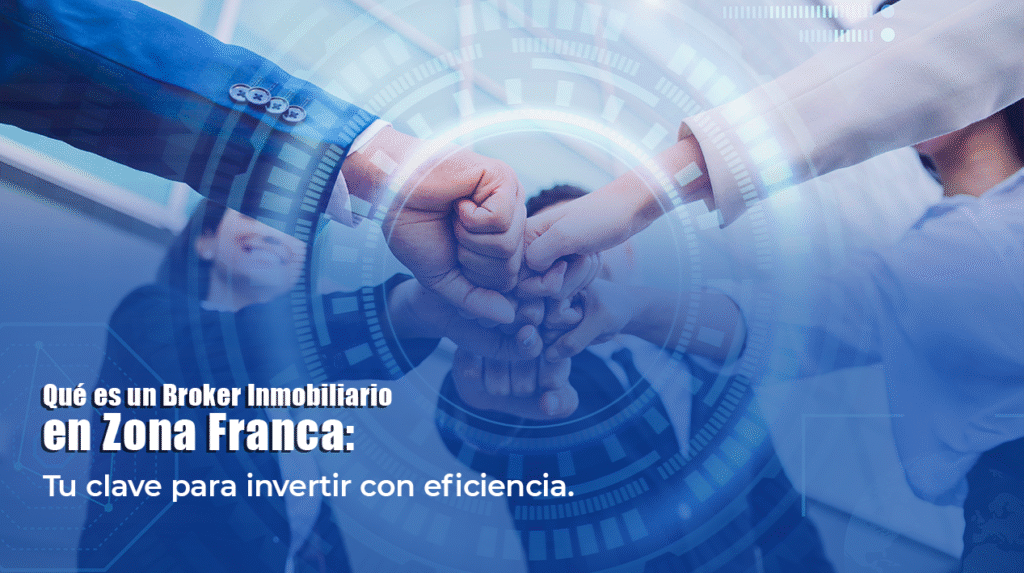 Qué es un broker inmobiliario