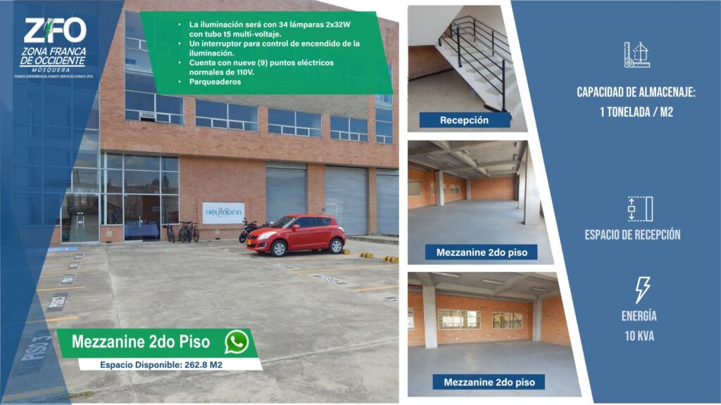 Mezanine Bodega 47 2 1