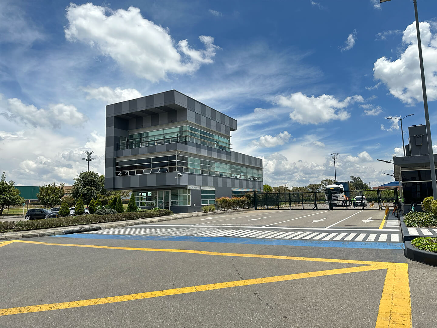 Industrial lot in Western Cundinamarca Free Trade Zone
